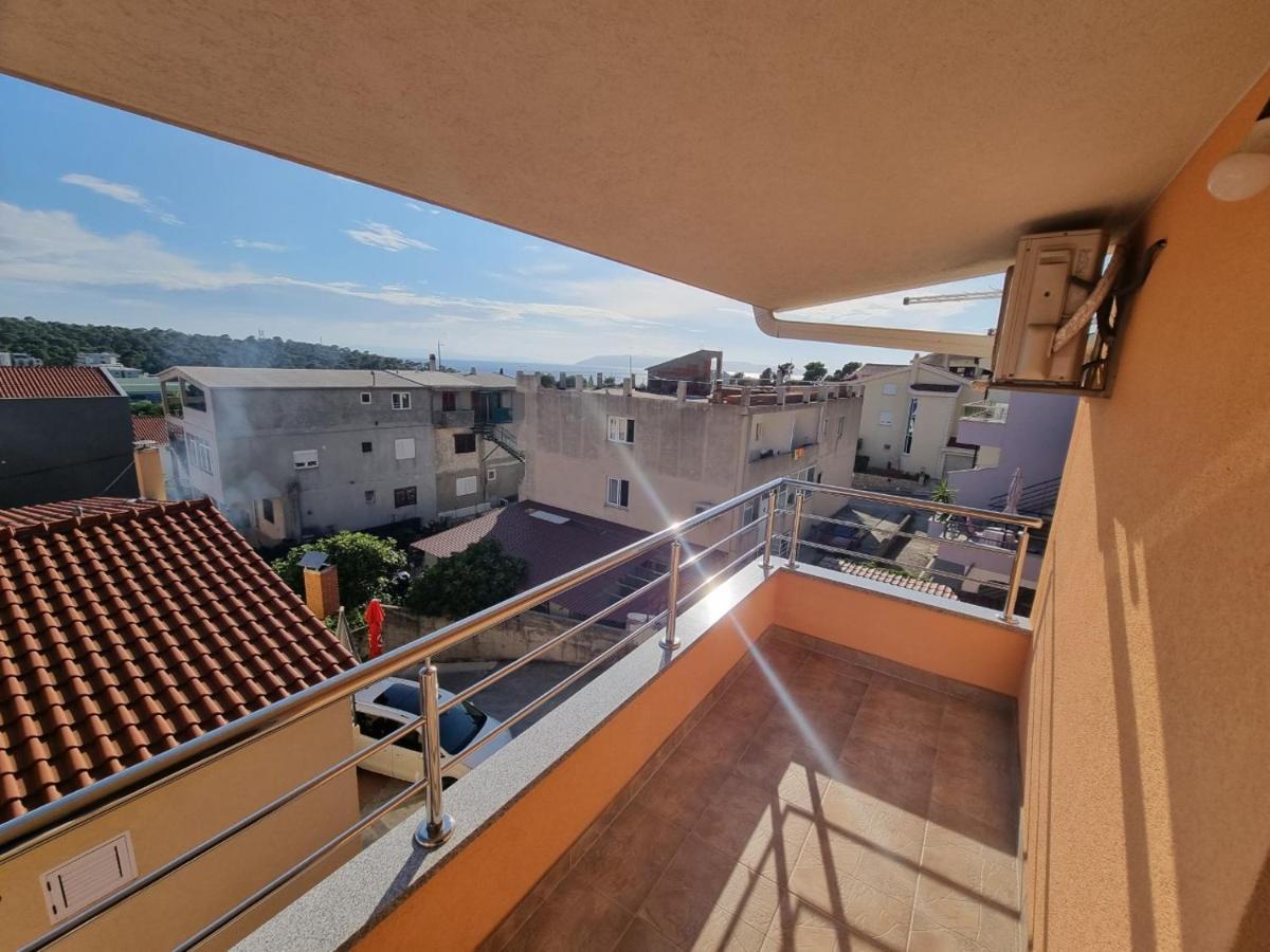 Apartment Furulund Makarska Luaran gambar