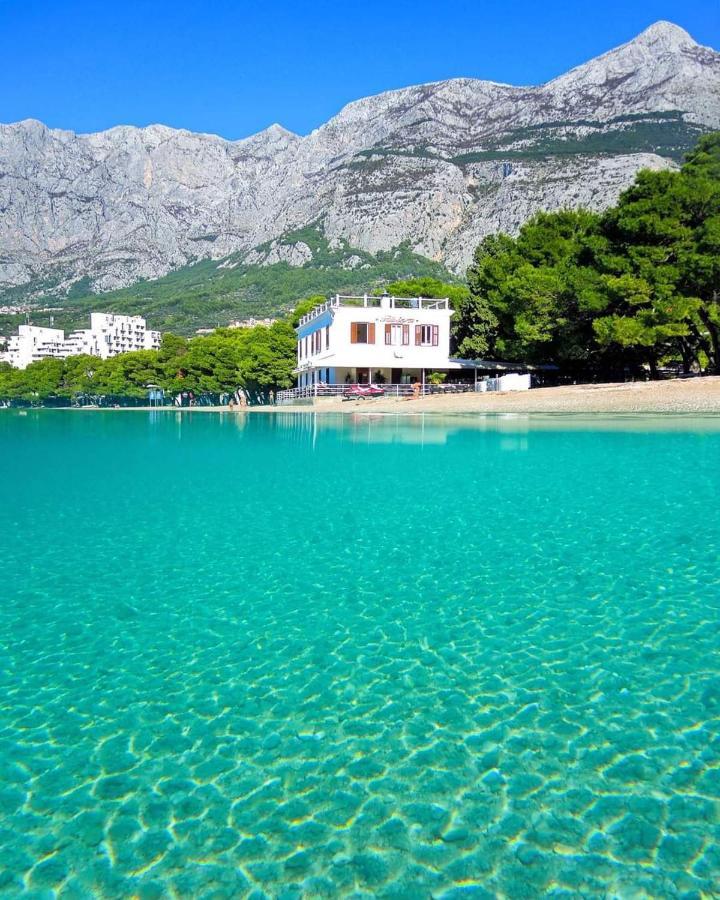 Apartment Furulund Makarska Luaran gambar